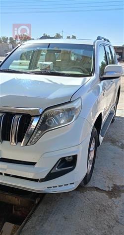 تۆیۆتا لاندكروزر پرادۆ